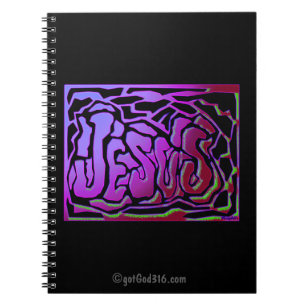 Cuaderno Jesús gotGod316.com