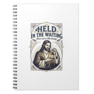 Cuaderno Jesús Infertilidad Intentando Concebir Ánimo