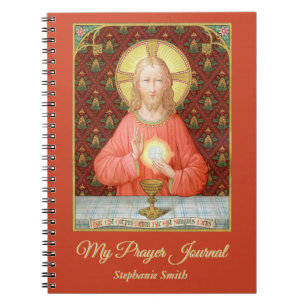 Cuaderno Jesús instituyendo la Santa Comunión (SAU 045)