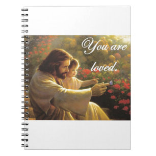 Cuaderno Jesús le aman