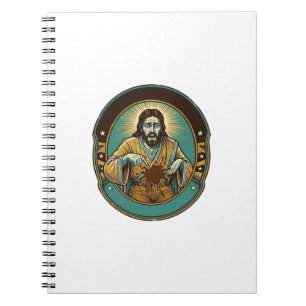 Cuaderno Jesús mancha de café los pantalones antes de reuni