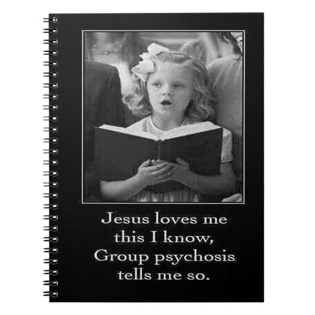 Cuaderno jesús me ama... (Frente)