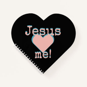 Cuaderno ¡Jesús me ama el H!