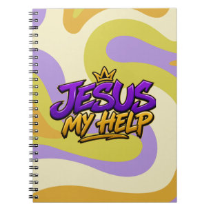 Cuaderno Jesús mi ayuda