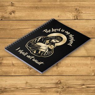 Cuaderno Jesús Pastor Cuidadoso