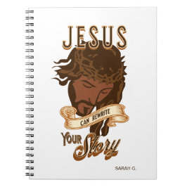 Cuaderno Jesús Puede Reescribir Su Historia