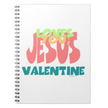 JESÚS TE AMA, VALENTINE