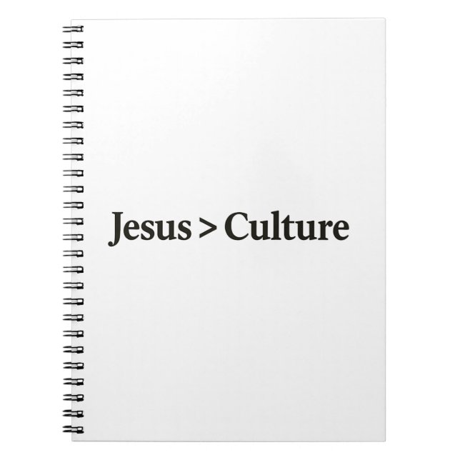 Cuaderno Jesús > Tee de Cultura - Fe audaz. Simple Verdad. (Frente)