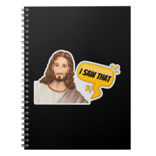 Cuaderno Jesús Vi Eso
