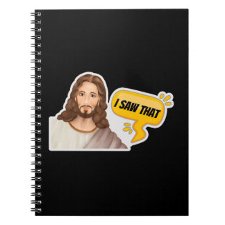 Cuaderno Jesús Vi Eso