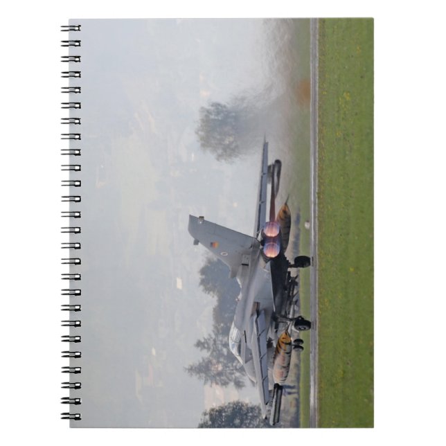 Cuaderno Jet (Frente)