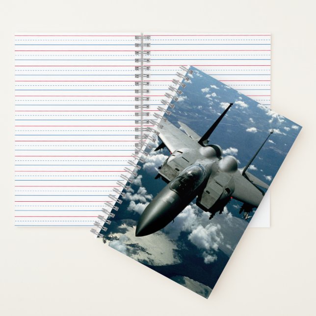 Cuaderno Jet (Interior)