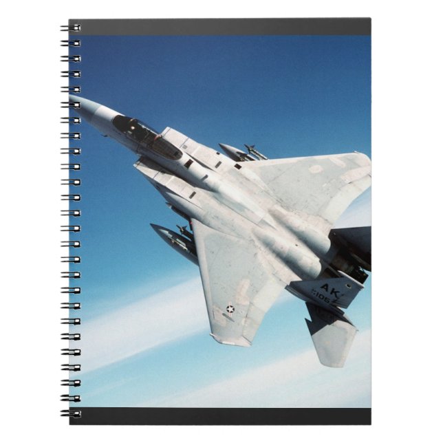 Cuaderno Jet (Frente)