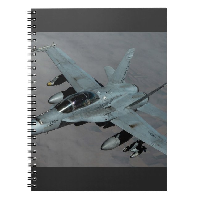 Cuaderno Jet (Frente)