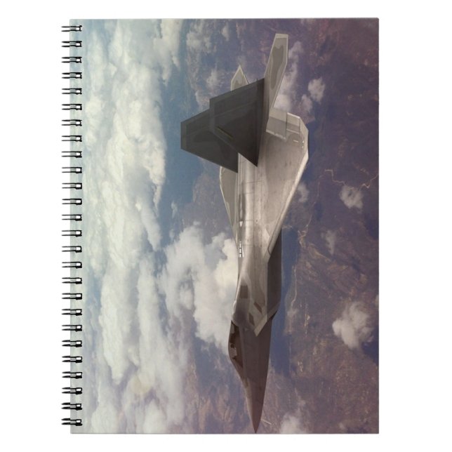 Cuaderno Jet (Frente)
