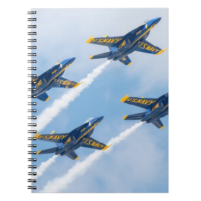 Cuaderno Jet (Frente)