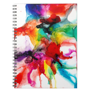 Cuaderno Jeweltone Prisma - acuarela