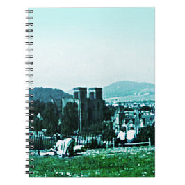 Cuaderno jGibney del arte snap-38784 del castillo de