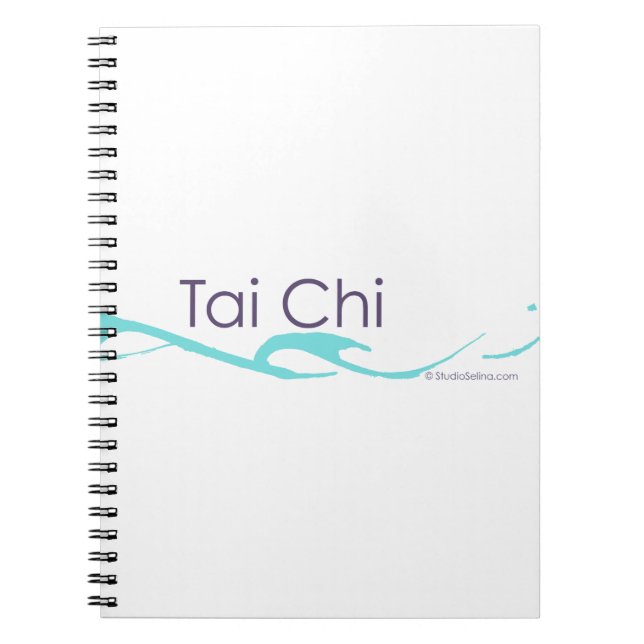 Cuaderno Ji 3 del Tai (Frente)