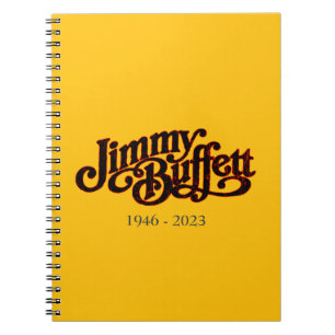 Cuaderno jimmy buffett margarita Island escapism