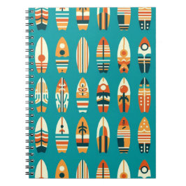 Cuaderno Jinetes de olas