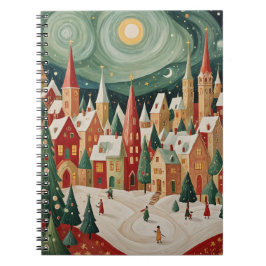 Cuaderno Jingle Bell Jubilee