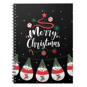 Cuaderno Jingle Bells Joyful Greetings Collection
