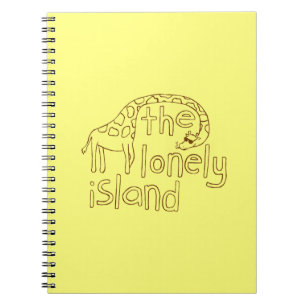 Cuaderno Jirafa