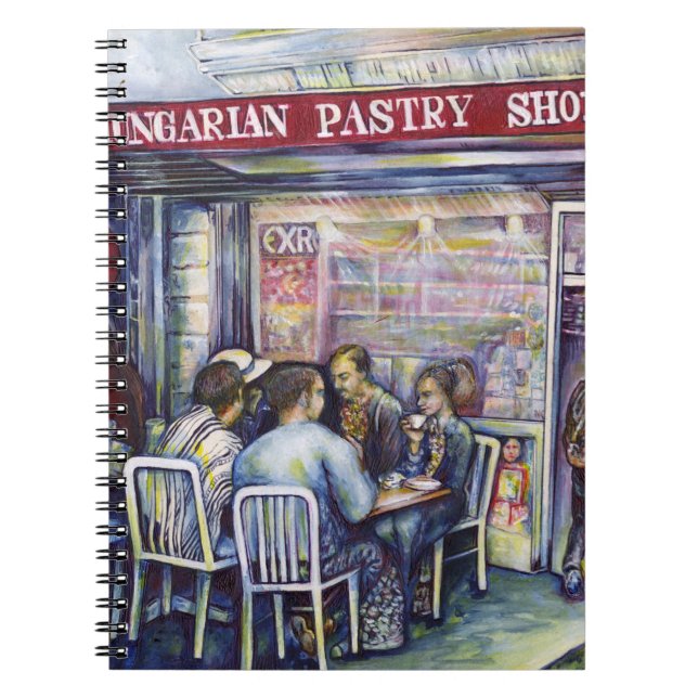 Cuaderno Jocund (Frente)