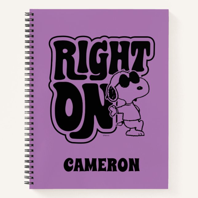 Cuaderno Joe Guay - Correcto (Anverso)