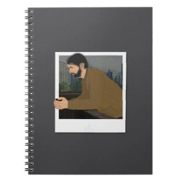 Cuaderno Joel porch scene | The Last of Us Part 2 |