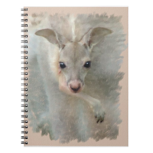 Cuaderno Joey - Pasteles (Frente)