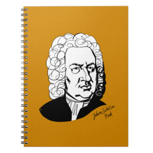 Cuaderno Johann Sebastian Bach