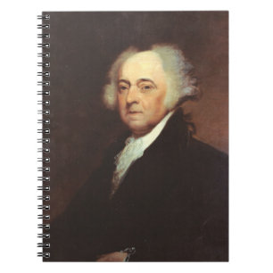 Cuaderno John Adams De Asher B