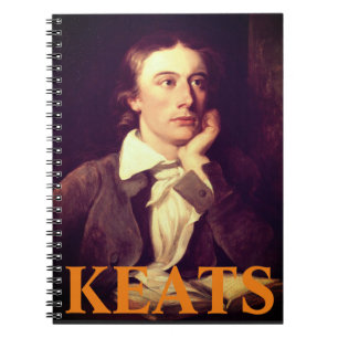Cuaderno John Keats