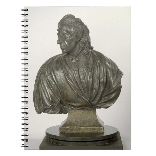 Cuaderno John Locke (1632-1704) c.1700 (ventaja) (Frente)