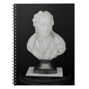 Cuaderno John Locke (1632-1704) (yeso)