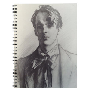 Cuaderno John Singer Sargent: William Butler Yeats
