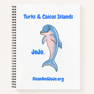 Cuaderno JoJo Notebook