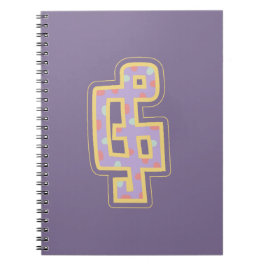 Cuaderno jolly treble clef