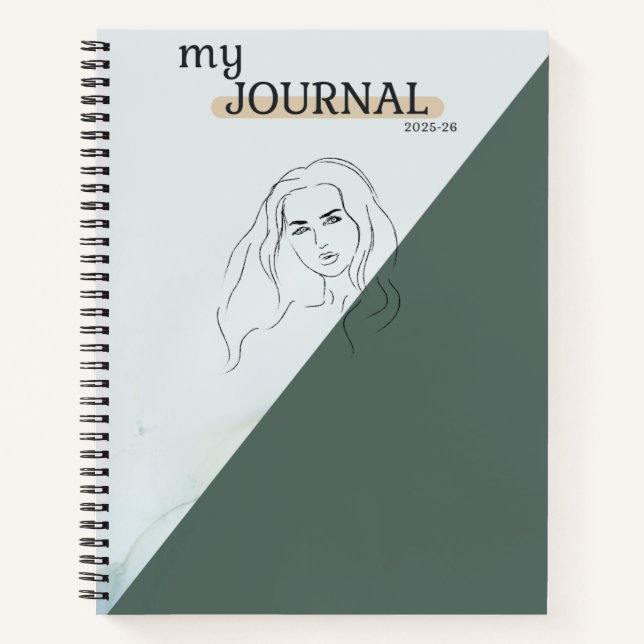 Cuaderno Jornal (Anverso)