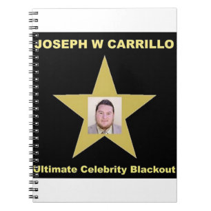 Cuaderno José Carrillo - último apagón de la celebridad