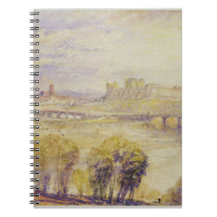 Cuaderno José Mallord Guillermo Turner el Carlisle,