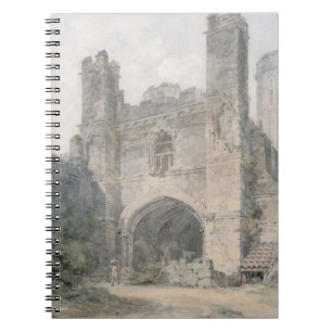 Cuaderno José Mallord Guillermo Turner GA del St