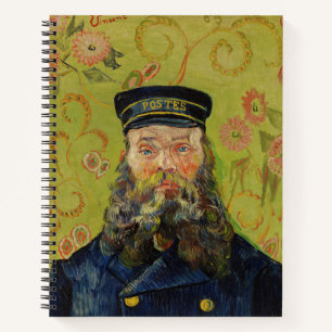 Cuaderno Joseph-Étienne Roulin (por Vincent van Gogh)