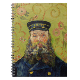 Cuaderno Joseph-Étienne Roulin (por Vincent van Gogh)