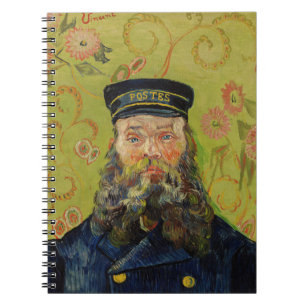 Cuaderno Joseph-Étienne Roulin (por Vincent van Gogh)