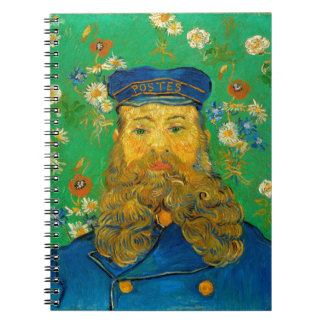 Cuaderno Joseph Roulin - Van Gogh - c1889