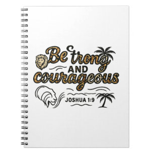 Cuaderno Josué 1:9