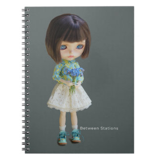 Cuaderno Journal ・Between Stations